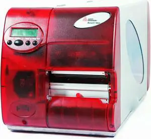 Monarch 9844 Direct Thermal Label Printer Monochrome 203 dpi 8 ips for Supermarket Shop Store Gas Station Warehouse Office Postal M09844WS