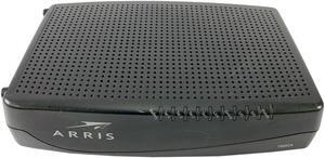 Arris Touchstone TM804G/CT Telephony Cable Modem For Optimum Cablevision