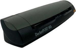 Ambir Technology DocketPORT 485 Duplex Document Receipt Scanner 600 DPI USB 2.0