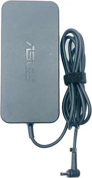 Genuine 120W Asus AC DC Wall Adapter 19V 6.32A PA-1121-28 4,5x3,0mm w/Cord OEM for VivoBook PRO 15 M3500 N580 Zenbook PRO UX501 15 UX550 N501 ROG G501 Laptops w/Cord