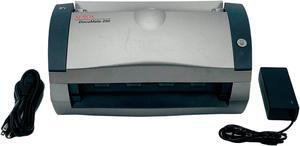 XEROX DocuMate 250 Color Scanner Document Feeder USB 2.0 NO TRAY w/Bundle