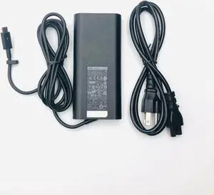 Genuine Dell HA130PM170 AC Adapter for Dell XPS 15 XPS 15 9570 Laptop Series 130Watt w/PC OEM