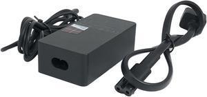 Genuine Microsoft 43W - 48W AC Adapter for Surface Book 2 WO/NVIDIA GPU! w/Cord
