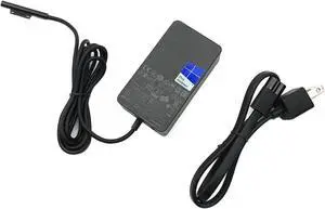 Genuine Microsoft 65W AC DC Adapter 15V 4A Model 1706 KTC HU10042-15082 w/Cord