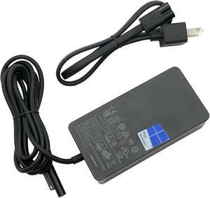 Genuine 102W Microsoft Adapter for Surface Laptop GO 1st 2nd Generations w/Cord