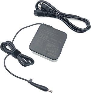 Genuine 90W Asus AC Adapter for Vivobook X555 Connector 5.5 x 2.5 mm Tip w/Cord