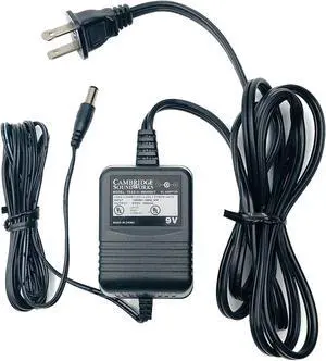Genuine Cambridge SoundWorks TEAD-41-090400UT AC Power Supply Adapter 9V 400mA