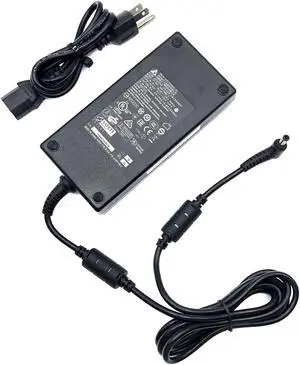 Original DELTA AC Adapter ADP-180MB H Power Charger 19.5V 9.23A 180W w/PC OEM