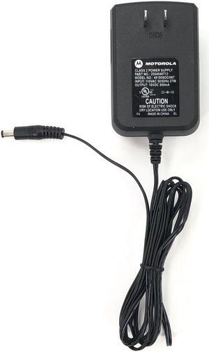 Genuine Motorola 481809OO3NT Class 2 Power Supply Adapter 18V 0.9A OEM