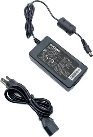 Genuine Potrans AC/DC Power Adapter for Monitor Acer AL1913W AL721 AL1703 AL1714 AL1714M AL1913 AL1913B w/PC