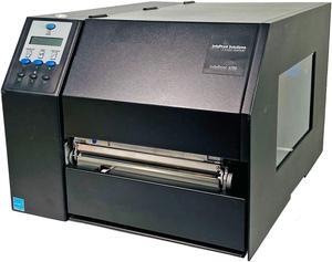 Intermec EasyCoder PM4i Thermal Transfer Label Barcode Printer Ethernet USB