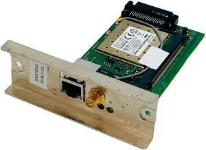 SATO PX03318XD 332V-OPW05260CX Enhanced Wireless Ethernet Interface Card Board