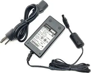 Genuine Linksys Cisco SA06-20S48-V AC/DC Power Supply Adapter 48V 0.4A w/PC