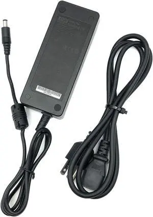 Genuine Mean Well GST60A12 12 V 5A AC/DC Power Adapter with P.Cord