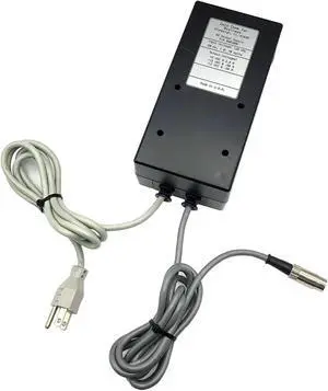 Genuine Data Comm 9501008 AC/DC Power Supply Adapter +5V 2A +12V 0.5A -12V 0.5A