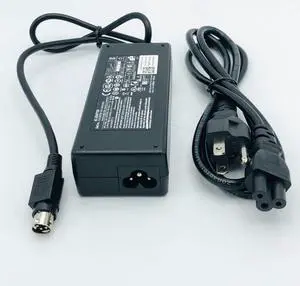 Genuine AC Adapter 90W Dell AA90PM111 0MV2MM Charger Laptop W/Cord OEM