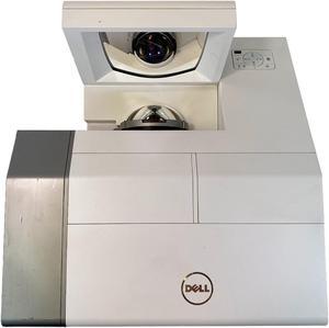 Dell S500wi DLP Projector WXGA Ultra Short Throw (UST) 3D HD 1080p HDMI bundle