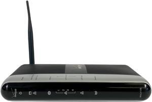 Actiontec Verizon MI424-WR Rev.D WiFi Wireless Router Modem