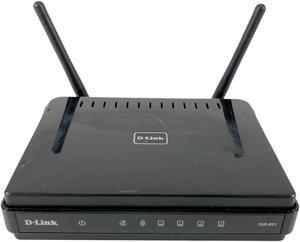 D-Link DIR-651 300 Mbps 4-Port Gigabit Wireless N Router