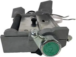 Datamax DPR15-3042-01 Platen Block Assy w/ Platen Rollers H-4606 Label Printer