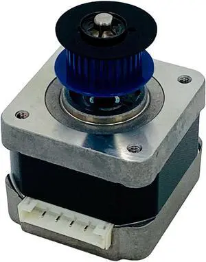 Servo KH42HM2R023 Motor For Magicard Color Card Printer