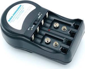 Genuine Audio Enhancement V-3969A1 Class 2 Battery Charger Adapter NiCd NiMH