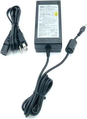Genuine IBM PSCV540101A AC/DC Power Supply Adapter 12V 4.5A 54W w/PC