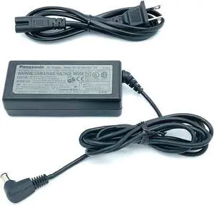 Genuine Panasonic CF-AA1526 M3 AC/DC Power Supply Adapter 15.1V 2.6A w/PC