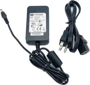 Genuine AC Power Supply Adapter Phihong PSC30U-050 5V 4A 20W w/PC