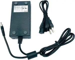 Genuine Protek Power PMP60-12-B12 AC/DC Adapter 11-13V 5.46A 60W Max. w/PC