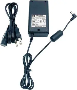 Genuine AC Power Supply Adapter Phihong PSA30U-120 12V 2.5A 30W w/PC