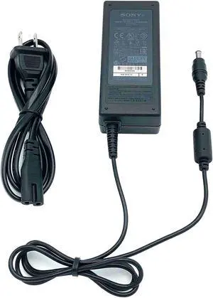 Genuine Sony AC Power Supply Adapter SONY CUH-ZAC1 12V 3A 36W CHARGER w/PC