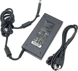 Genuine 150W HP AC DC Adapter 19.5V for Z34c Curved Monitor HSTND-7011-W w/Cord
