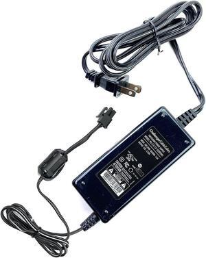 NEW Genuine Fortinet FGT FWF 61E 80E 40C 60C 60D AC Adapter Models 2-Pin w/PC