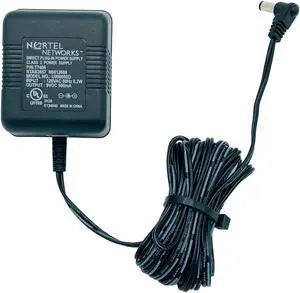 Genuine Nortel U090050D AC Adapter T7406 Direct Plug-In Power Supply