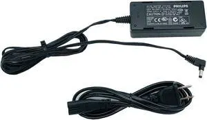 Original Philips LFH 9145 AC Adapter 6.3V 1A Power Supply 4.0x1.7mm w/Cord