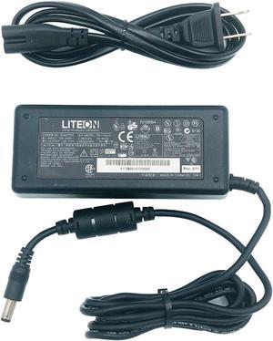 Genuine Liteon PA-1750-01 AC Adapter 19V 75W Power Supply Tip 5.5/2.5 w/PC OEM