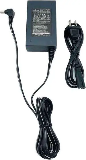 OEM 6.0x4.4+Pin Fujitsu AC Adapter CA01007-0600 Power Supply 16V 2.8A w/Cord