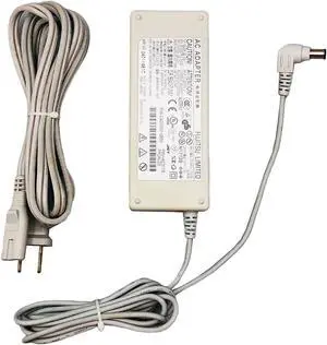 Genuine 6.0x4.4+Pin Fujitsu AC Adapter FMV-AC311S Power Supply 16V 3.75A w/Cord