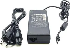 Genuine 70W Compaq AC Adapter 18.5V 3.8A Model PPP002D P/N 386315-001 w/Cord OEM