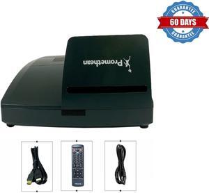 Promethean UST-P1 DLP Projector Ultra Short Throw 1080i 3D Ready w/Accessories