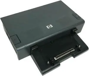 HP HSTNN-IX02 Advanced Laptop Docking Station Port Replicator 360606-001 PA287A