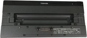 Toshiba PA3916U-1PRP Hi-Speed Port Replicator II Laptop Docking Station