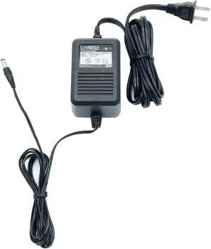 Genuine Cambridge TEAD-48-091000UT AC Adapter 5.5x2.1mm Power Supply 9V 1A