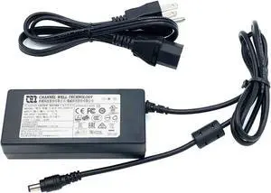 Genuine CWT KPL-040F-VI AC/DC Power Supply Adapter 12V 3.33A 40W OEM w/PC