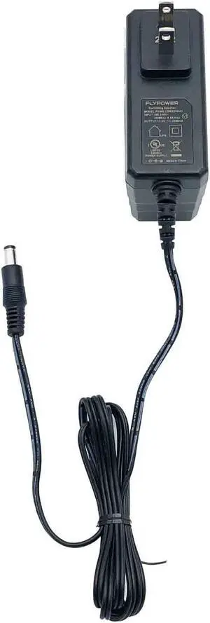 Genuine Flypower PS30L120K2500UD AC Adapter 12V 2.5A Power Supply Genuine Flypower PS30L120K2500UD AC Adapter 12V 2.5A Power Supply