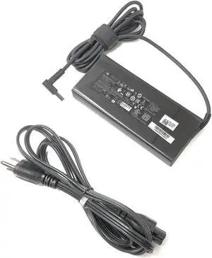 NEW Genuine 150W HP Adapter 19.5V 7.7A Model PA-1151-08HF P/N L48757-001 w/Cord