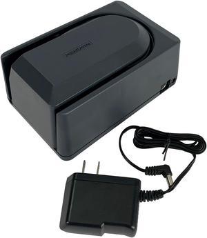 Magtek 22523003 Mini-MICR USB Check Reader Scanner w/ Adapter