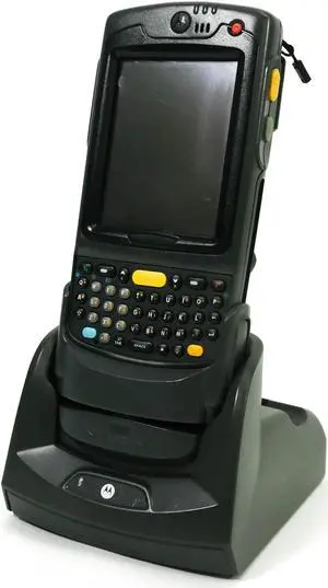 Motorola CRD5501-4000CR Four Slot Charge Only Cradle Dock for MC55/MC65