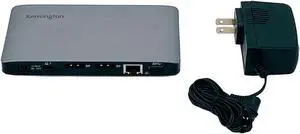 Kensington SD2500T Thunderbolt 3 and USB-C Dual 4K Hybrid Nano Dock w/ Adapter